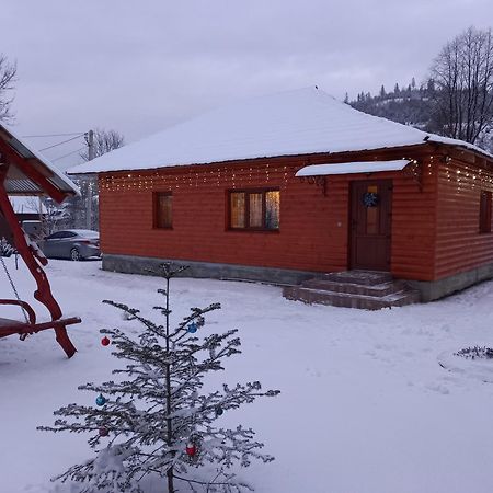 Котедж Затишний відпочинок Гукливий Екстер'єр фото