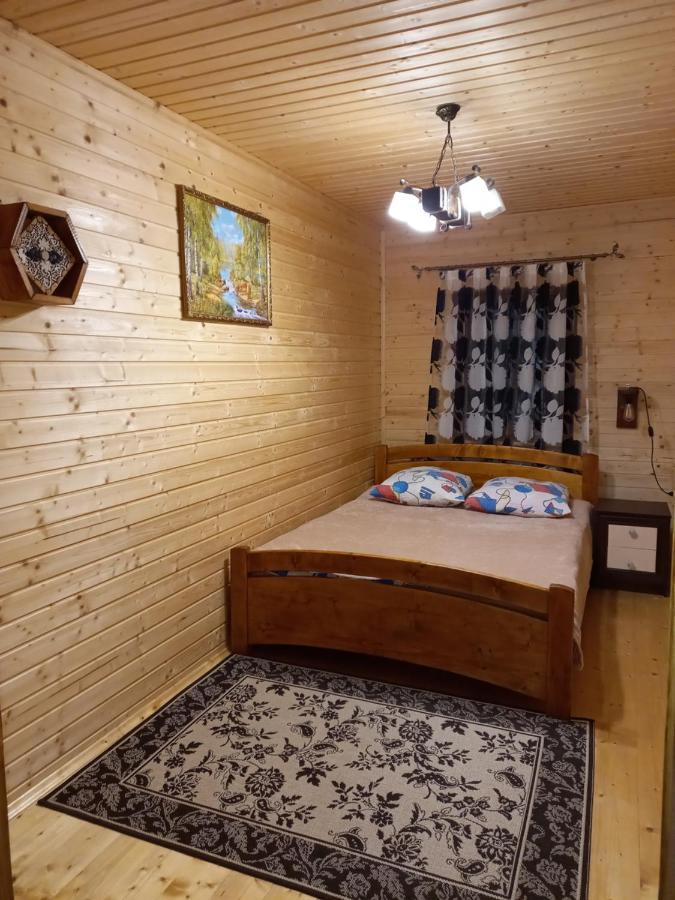 Котедж Затишний відпочинок Гукливий Екстер'єр фото